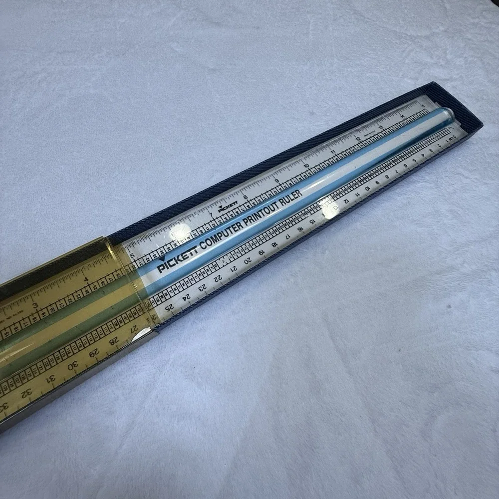 Pickett vintage drafting
